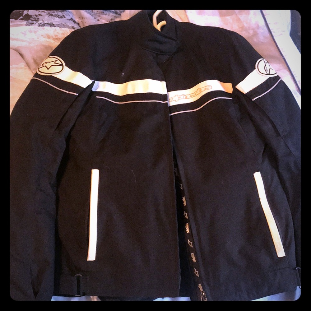Alpine star woman jacket